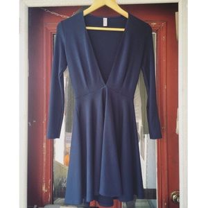 American Apparel Skater Dress